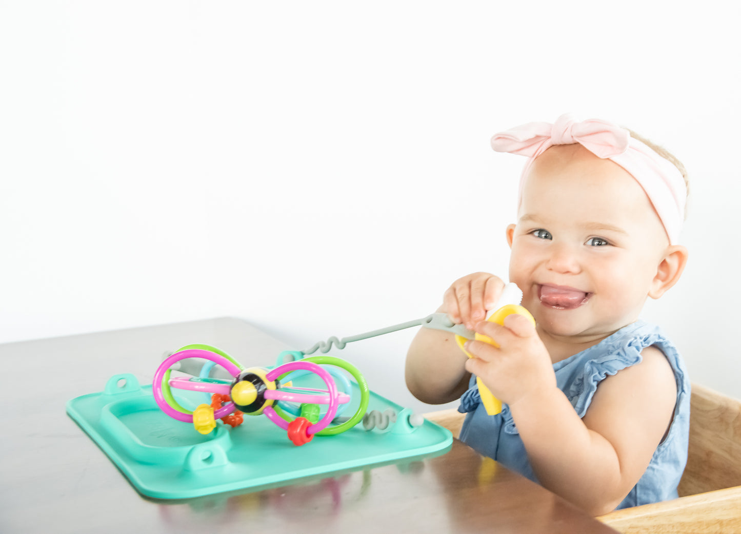 Busy Baby Placemat